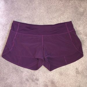 Lululemon Speed Up Short 2.5"